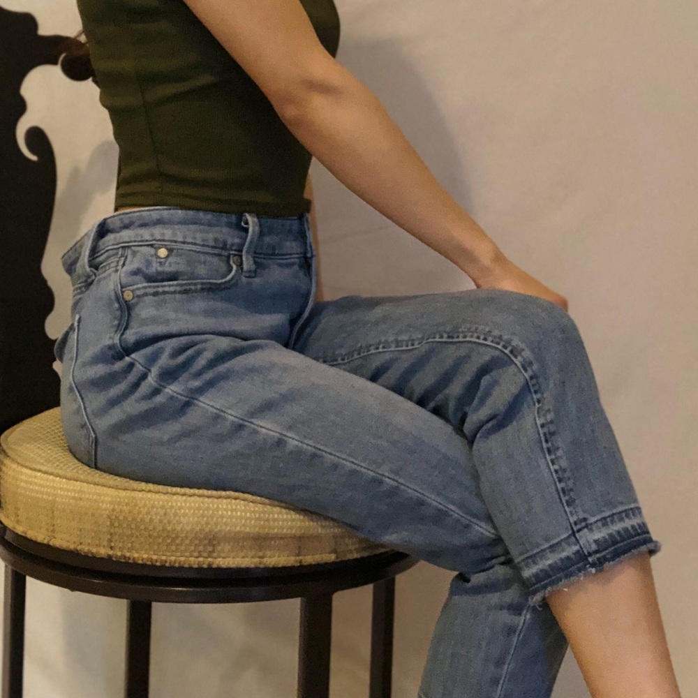 Vintage jeans